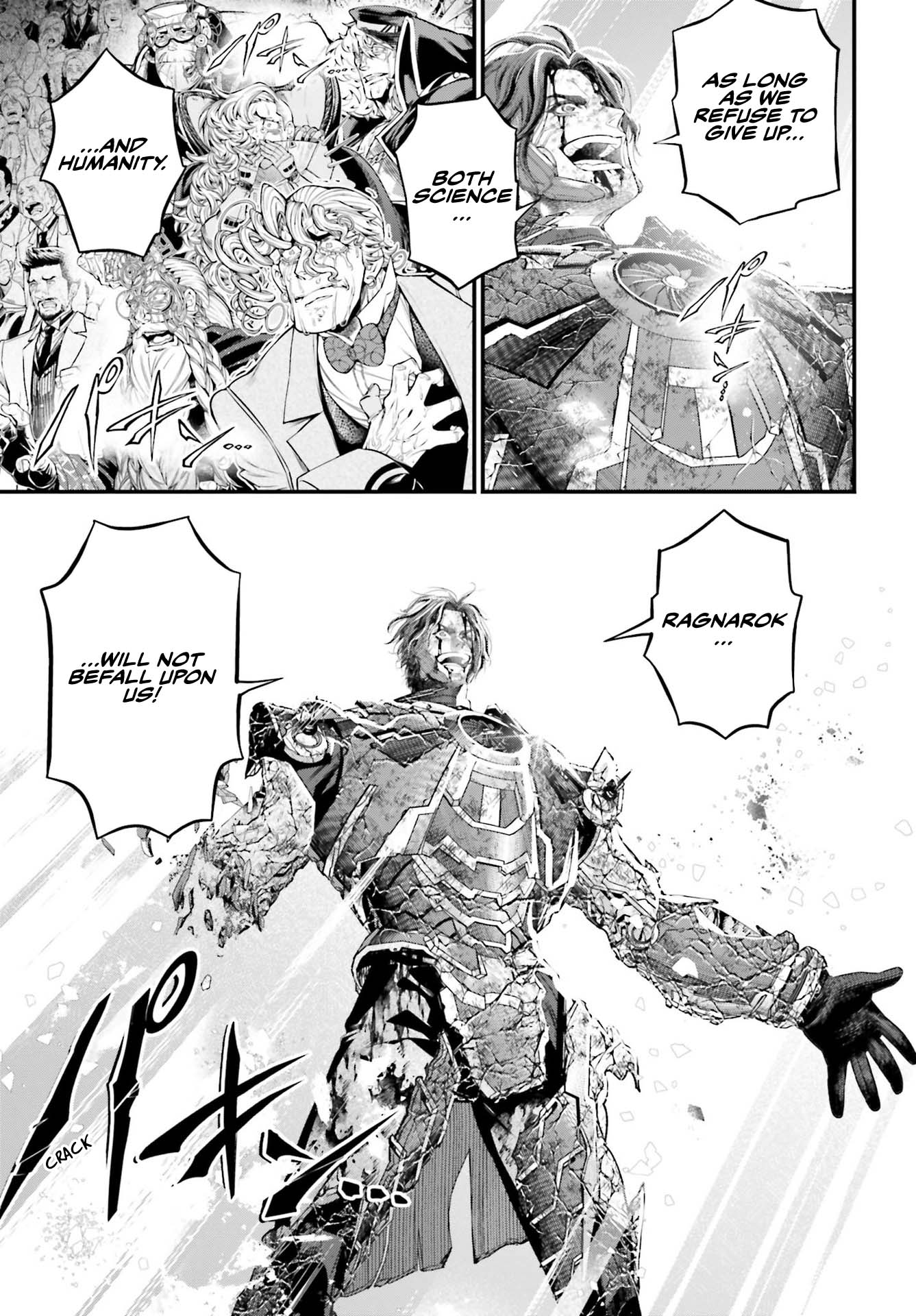 Record Of Ragnarok, Chapter 76 image 42